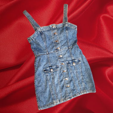 Jeanskleid