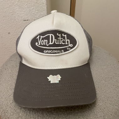 Von Dutch Trucker Cap