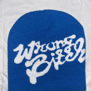 Bonnet bleu 