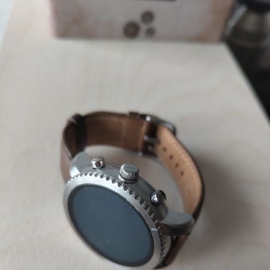 Fossil Uhr