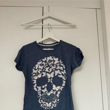 Tshirt totenkopf