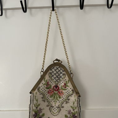 Art Deco Handtasche