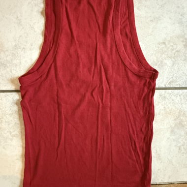 Top Stradivarius Taglia M