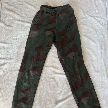 Training Off-White couleur militaire 
