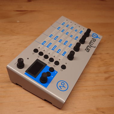 Aodyo Instruments Anyma Phi Synthesizer