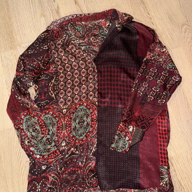 Zara Printed Shirt