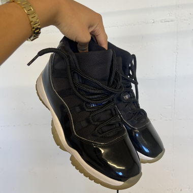 Jordan 11 Retro Space Jam