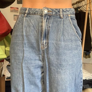 Jeans ballon
