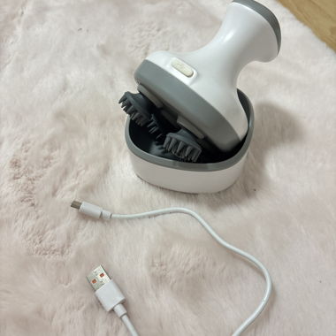 Elektrischer Massagekopf