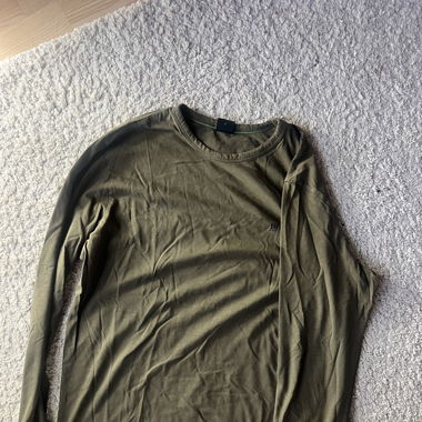 Pull kaki Hugo Boss