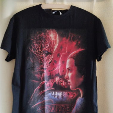 "Stranger Things" T-Shirt