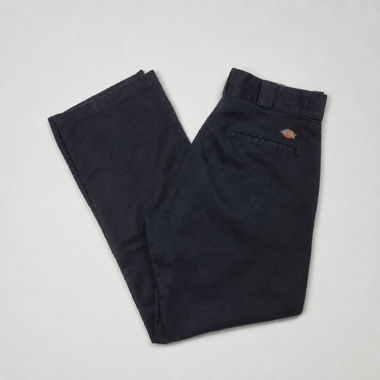 Pantaloni da lavoro Dickies neri