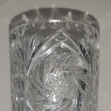 Kristal Vasen 