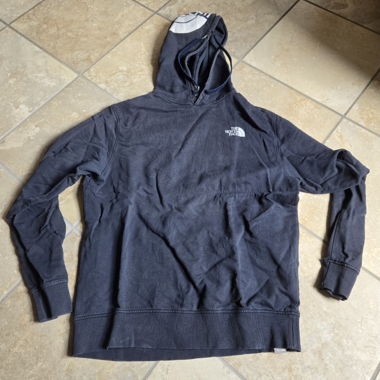 Felpa con cappuccio The North Face L