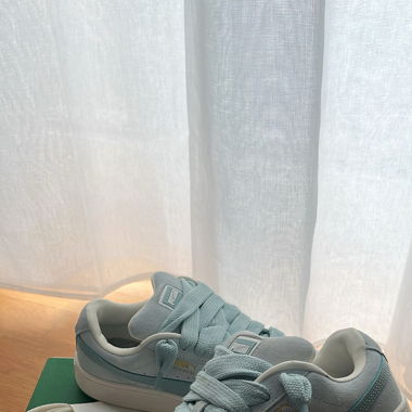 puma suede XL