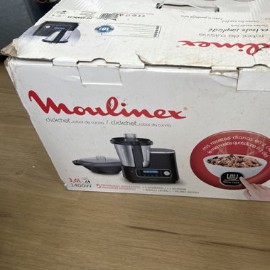 Robot cuisine Moulinex