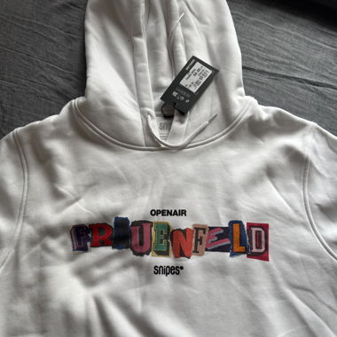 Openair Frauenfeld 2024 Hoodie
