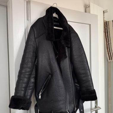 Zara warme Jacke