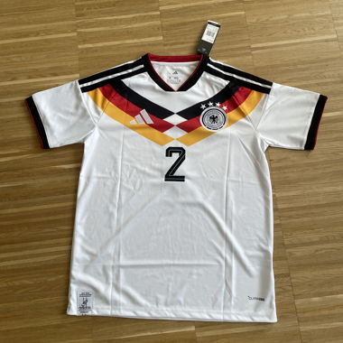 Maglia Germania Coppa del Mondo 2026, Nuova, S