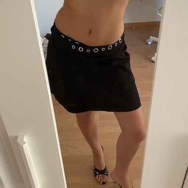 Rock mit Details