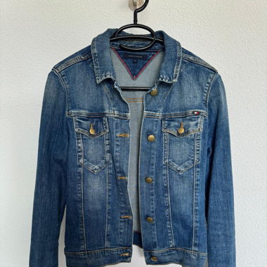 Tommy Hilfiger Jeans Jacke