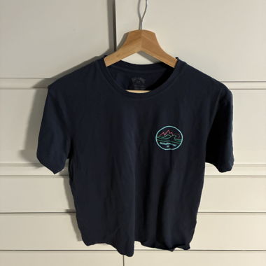 Billabong T-Shirt Blau 