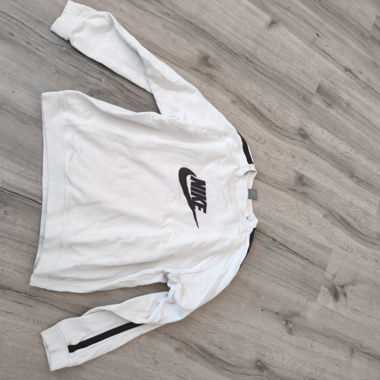 Nike sweatshirt bianca