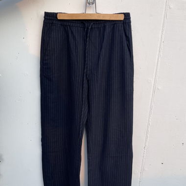 Pantalon Ensemble Rayé Zara