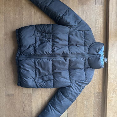 Subdued Puffer Jacket
