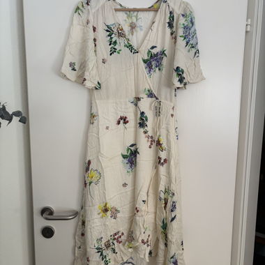 Robe Mango M/38 fleurs