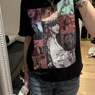 Eras Tour T‑shirt