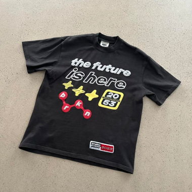 Broken Planet T-Shirt "The Future Is Here"