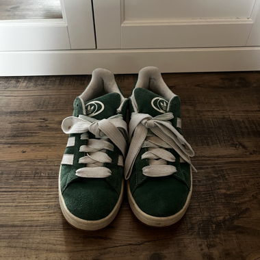 Sneakers Adidas Campus verdi