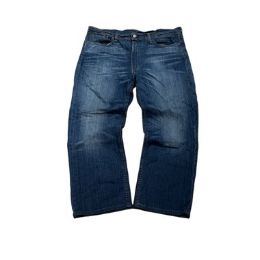 Levi’s 544 blue denim jeans W38 L30