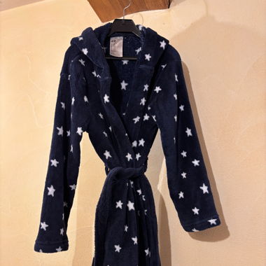 Peignoir enfant 134/140