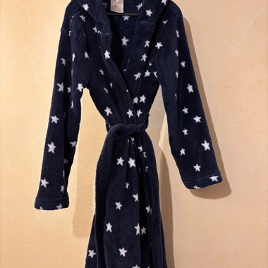 Peignoir enfant 134/140