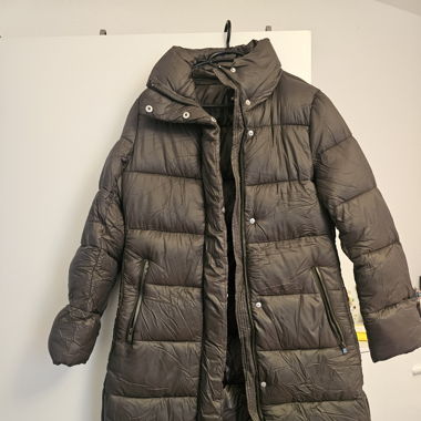 veste longue 