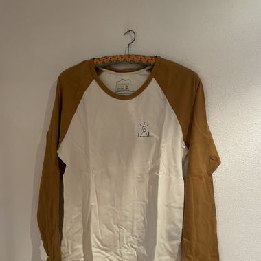 Longsleeve whatever man