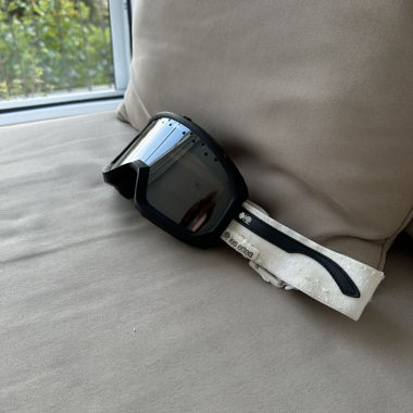 Spy Les Ettes Skibrille