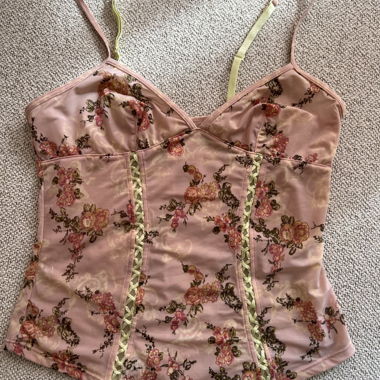 Vintage Top size Xs 