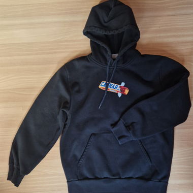 Felpa con cappuccio Carhartt