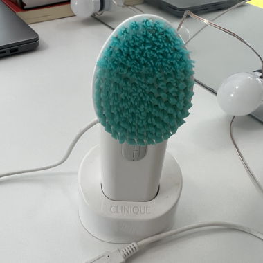 Nettoyage de visage 