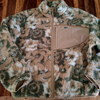 Winterjacke teddy