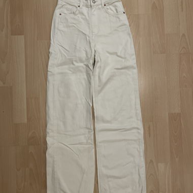 Pantalon blanc pour le quotidien