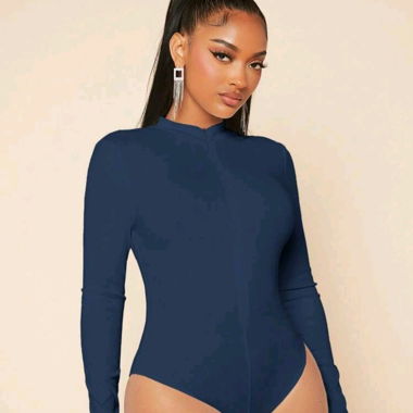 Body with zip