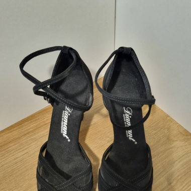 DIAMANT Tanzschuhe Gr. 5 (38)