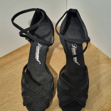 DIAMANT Tanzschuhe Gr. 5 (38)