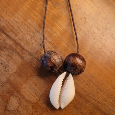 Shell Pendant Necklace Sets