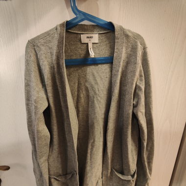 Strickjacke 