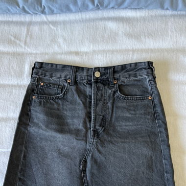 Jeans Skirt